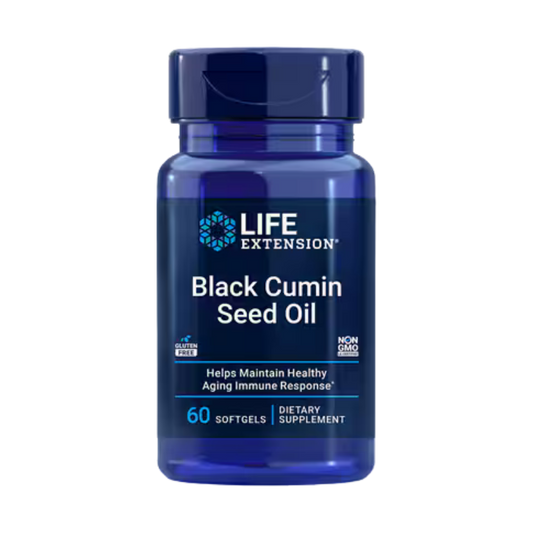 Black Cumin Seed Oil
