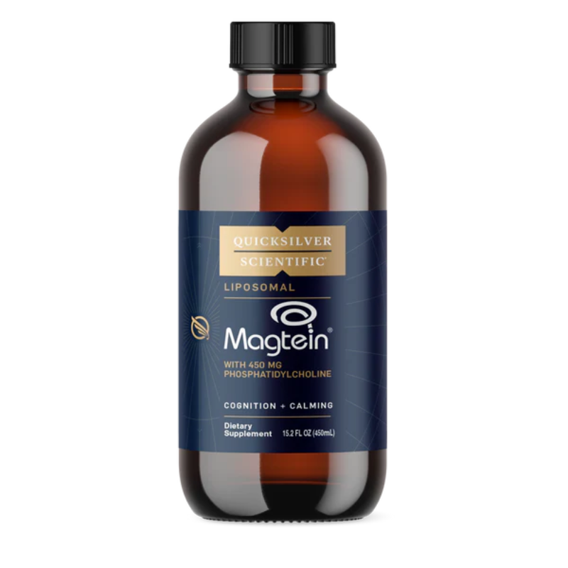 Liposomal Magtein