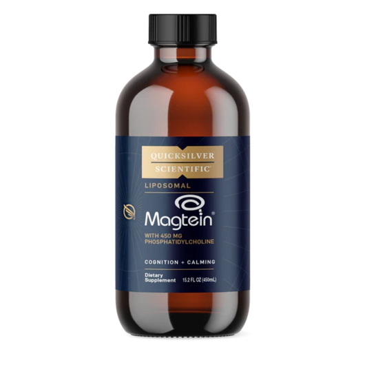 Liposomal Magtein
