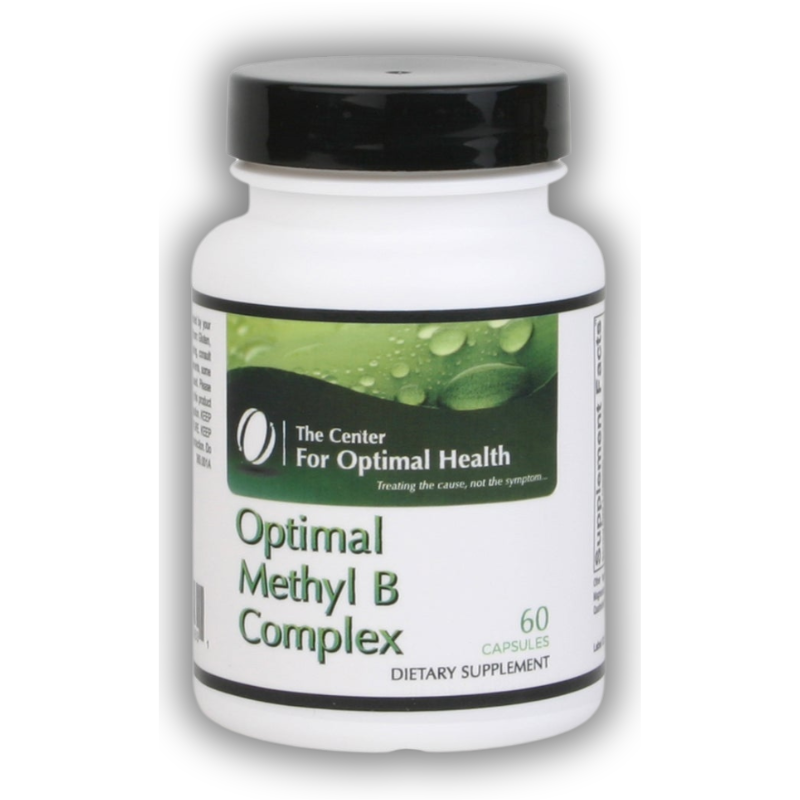 Optimal Methy B Complex
