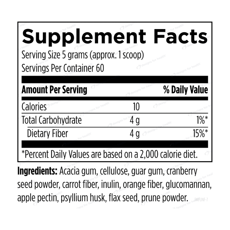 Fiber Prebiotic Complete (previously PaleoFiber)