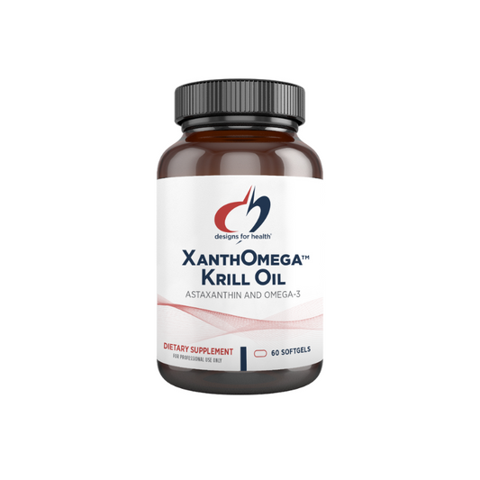 XanthOmega Krill Oil
