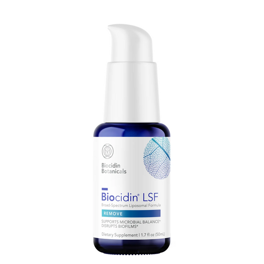 Biocidin LSF Liposomal Formula Liquid 1.7oz