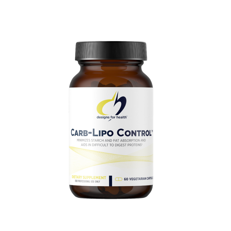 Carb-Lipo Control (Formerly ProtectZyme)