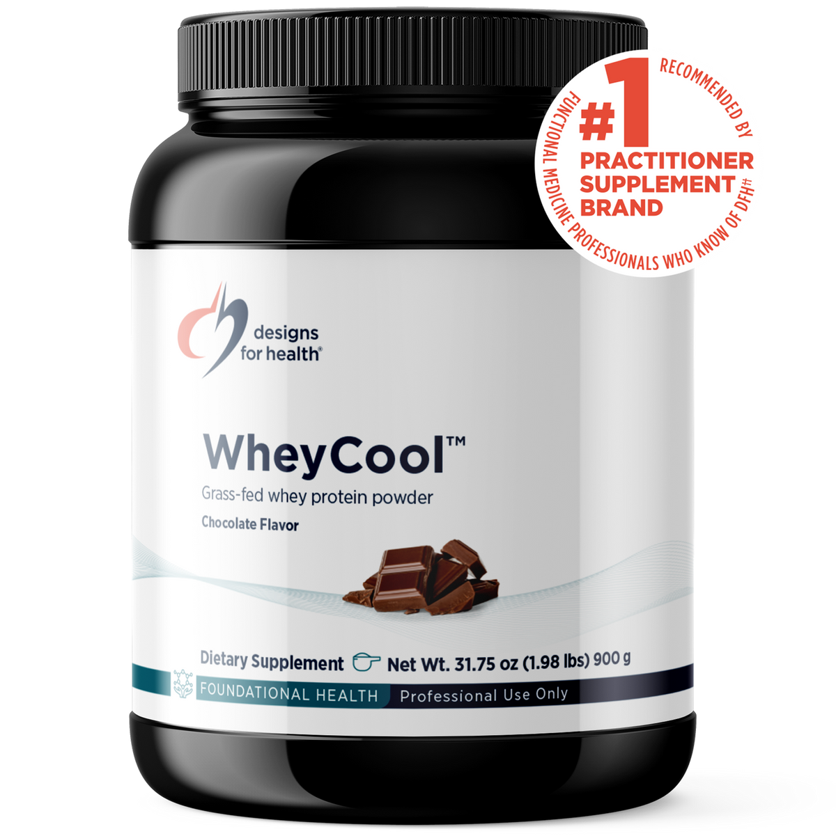 DFH Whey Cool Chocolate 900g
