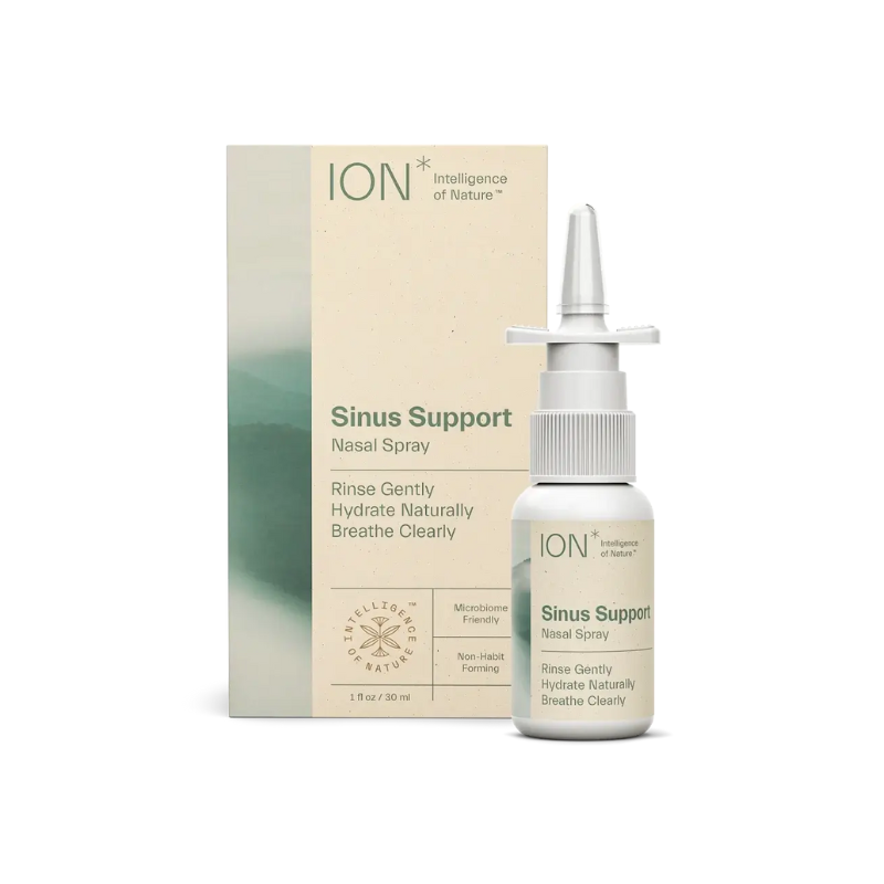 ION* Sinus Support Nasal Spray 1oz