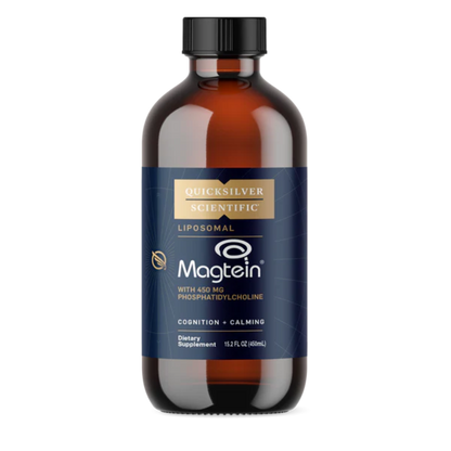 Liposomal Magtein