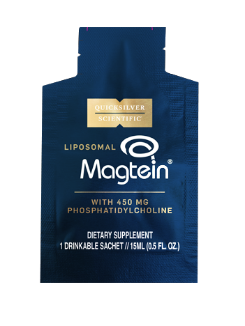 Quicksilver Magtein sachets, 30ct