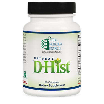 Natural D-Hist  by Ortho Molecular