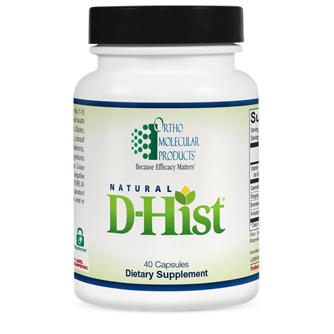 Natural D-Hist  by Ortho Molecular