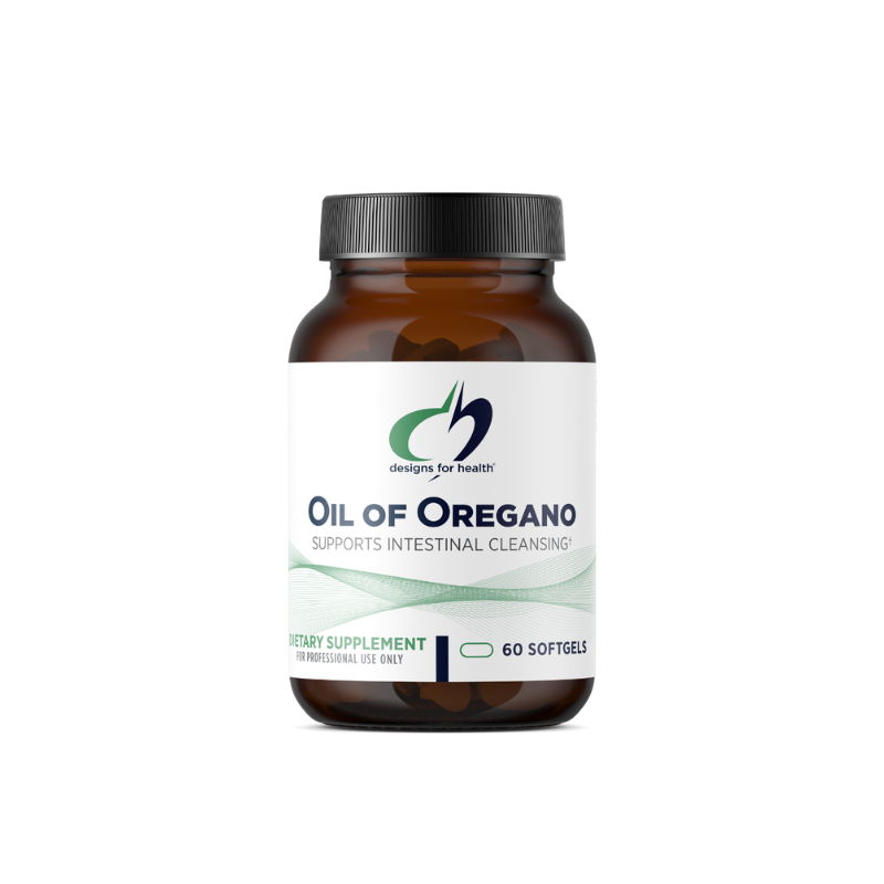 Oil of Oregano