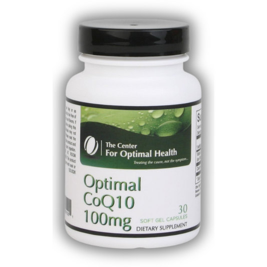 Optimal CoQ10 100mg