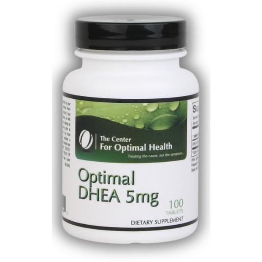 Optimal DHEA 5mg