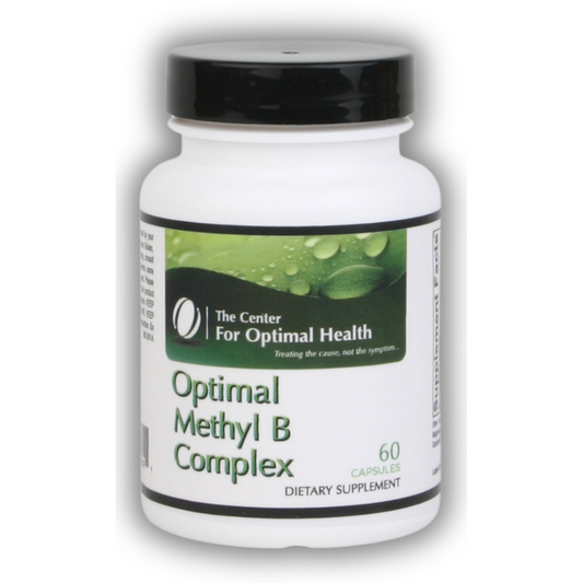 Optimal Methy B Complex