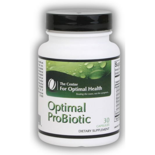 Optimal Probiotic