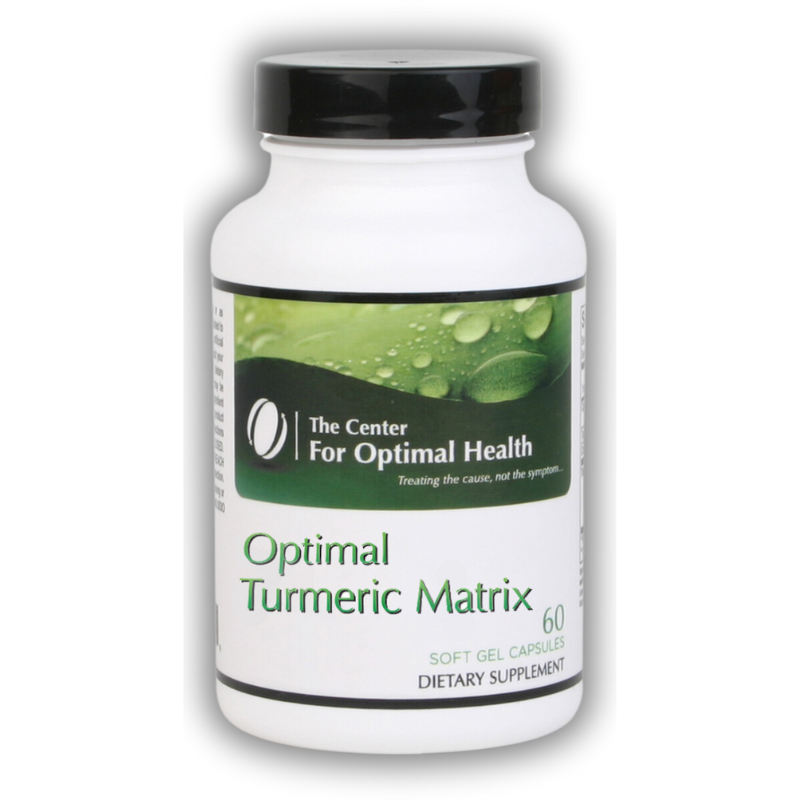 Optimal Turmeric Matrix