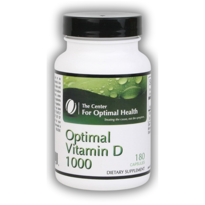 Optimal Vitamin D 1000IU