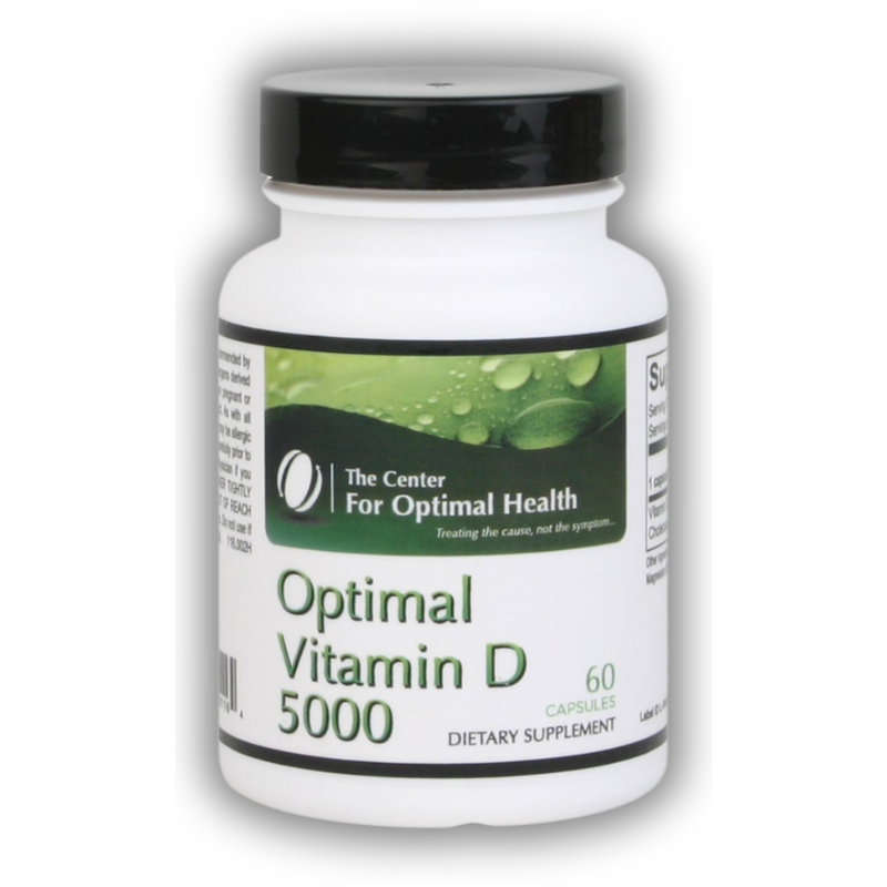 Optimal Vitamin D 5000IU