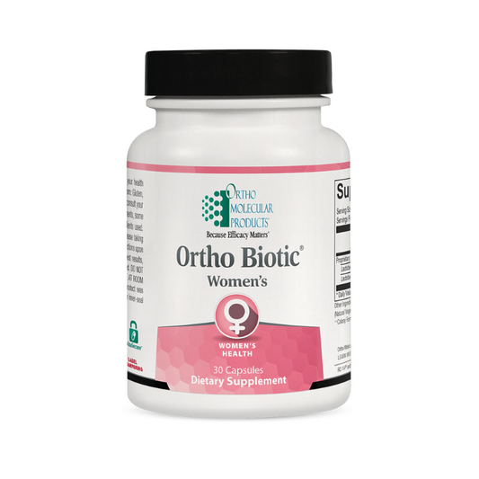 OrthoBiotic Women's 30ct