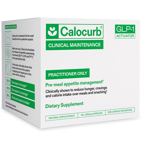 Ortho CaloCurb Clinical Maintenance Dietary Supplement