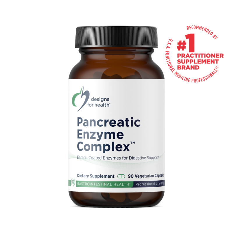 Pancreatic Enzyme Complex