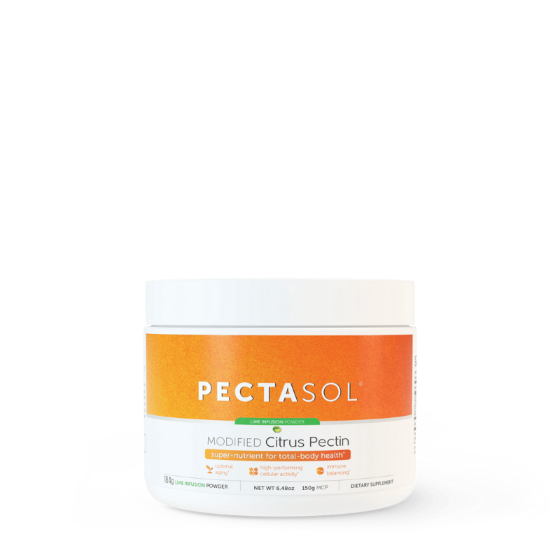 Pectasol Modified Citrus Pectin, Lime Infusion Powder 184g