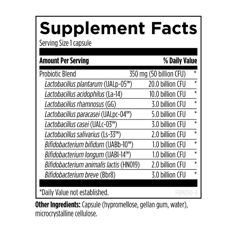 ProBioMed 50 30ct