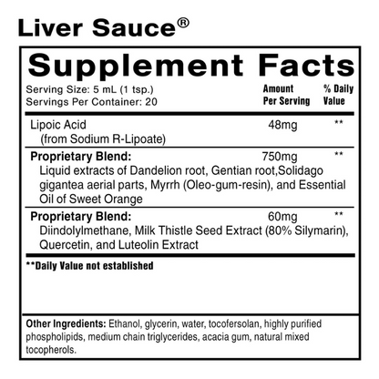 PushCatch Liver Detox