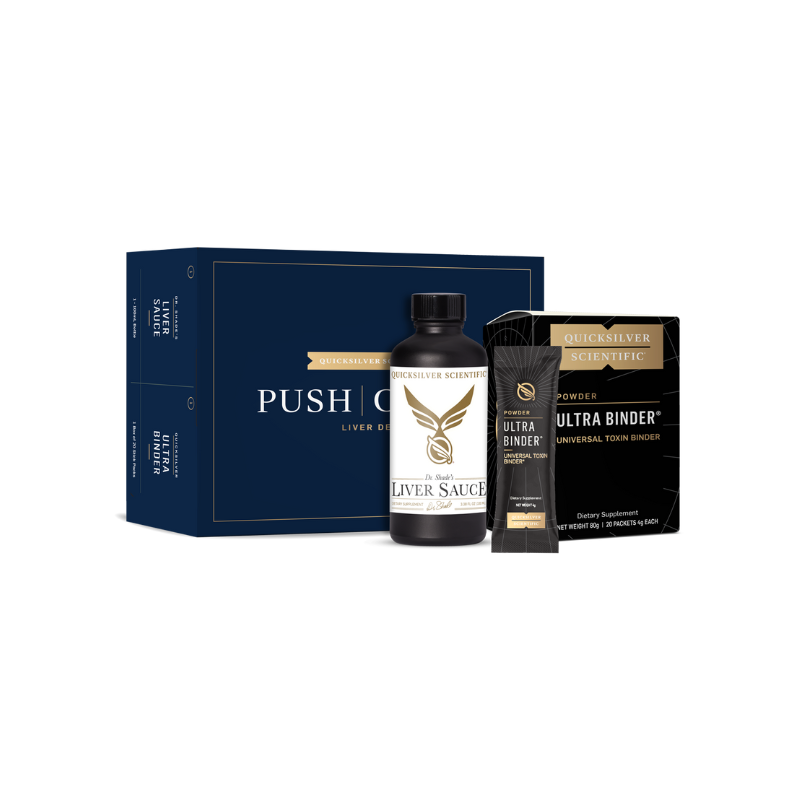 PushCatch Liver Detox