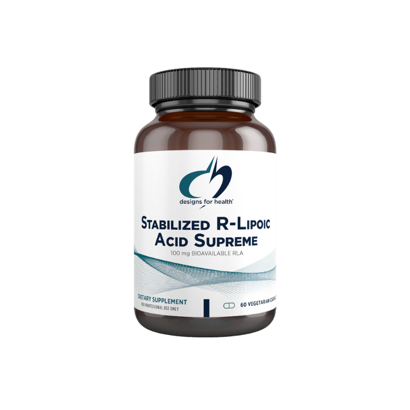 Stabilized R Lipoic Acid Supreme