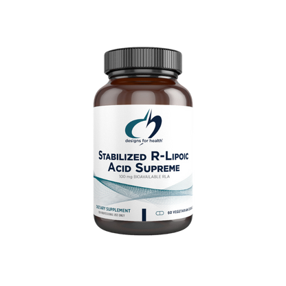 Stabilized R Lipoic Acid Supreme