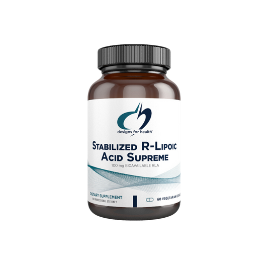 Stabilized R Lipoic Acid Supreme