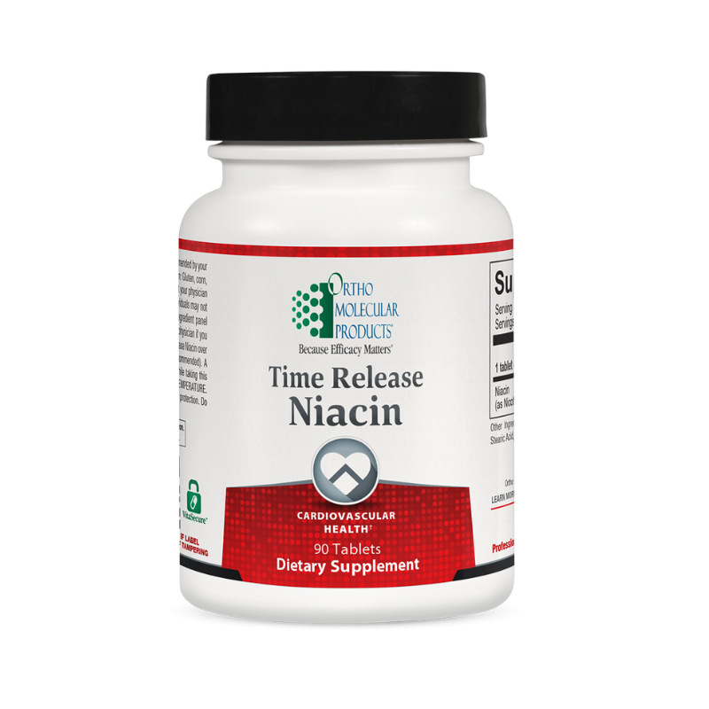 Time Release Niacin