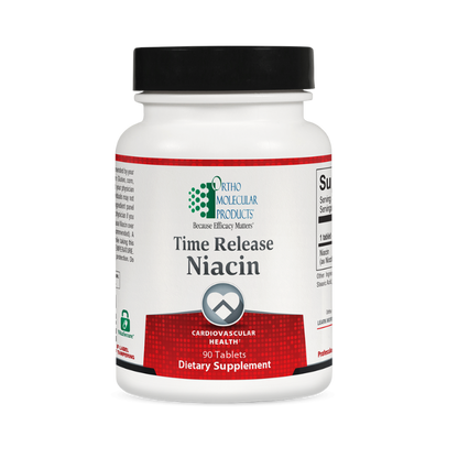 Time Release Niacin