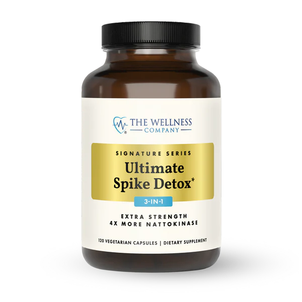 Ultimate Spike Detox