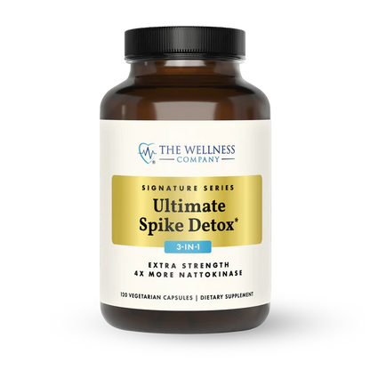 Ultimate Spike Detox