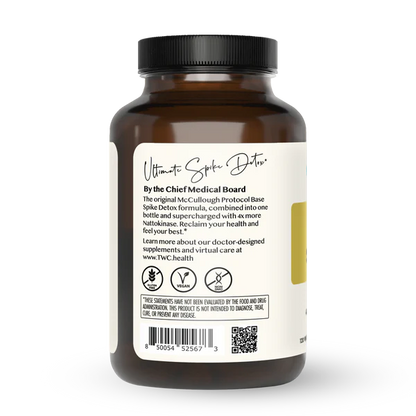 Ultimate Spike Detox