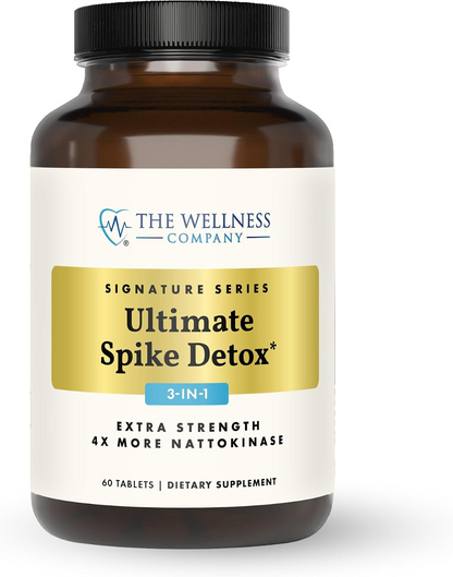 Ultimate Spike Detox