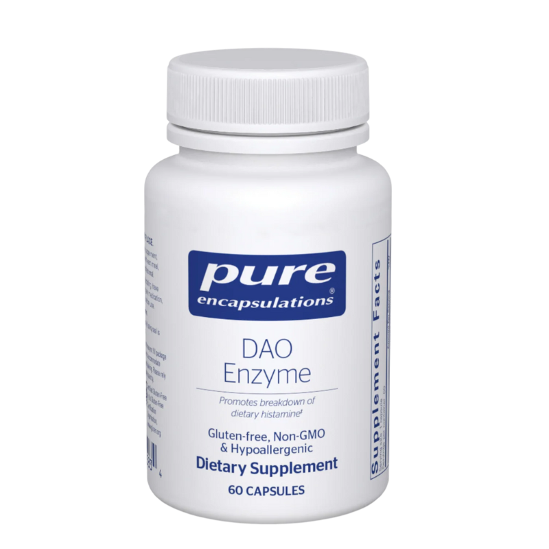 DAO Enzyme