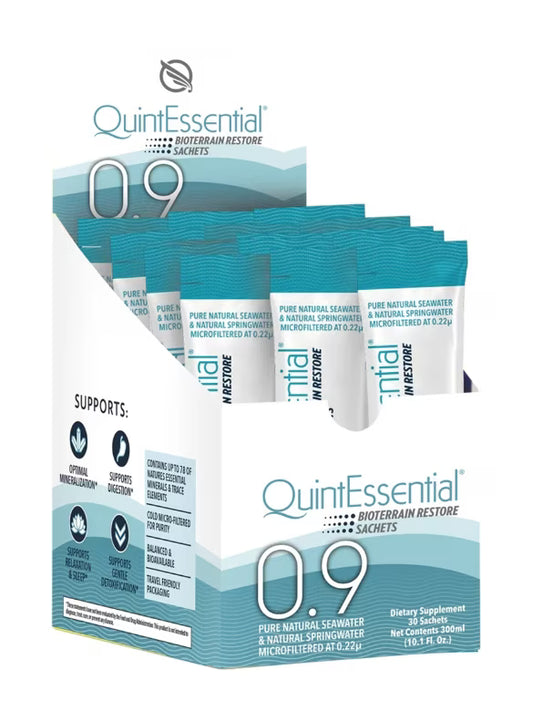 Quicksilver Quintessential 0.9 sachets, 30ct
