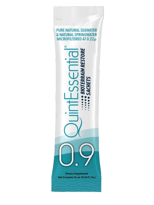 Quicksilver Quintessential 0.9 sachets, 30ct