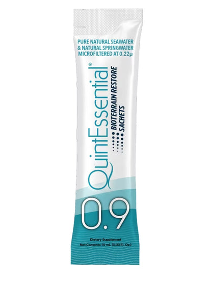 Quicksilver Quintessential 0.9 sachets, 30ct