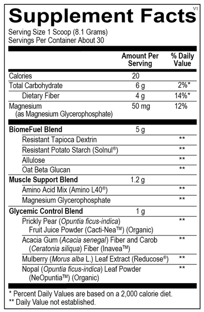 Reducore powder 8.5oz