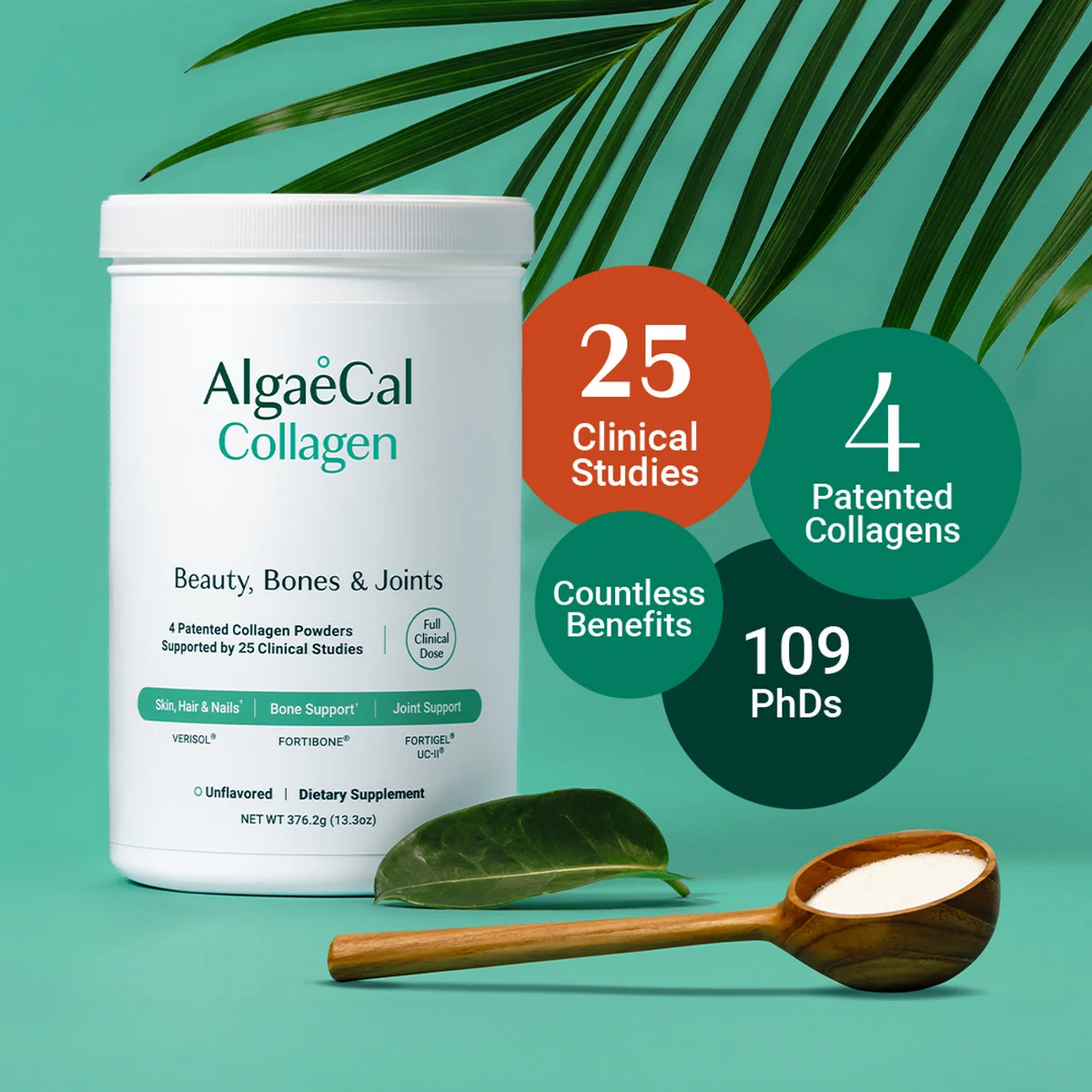 AlgaeCal Collagen 376.32g