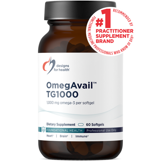 OmegAvail TG 1000 60ct