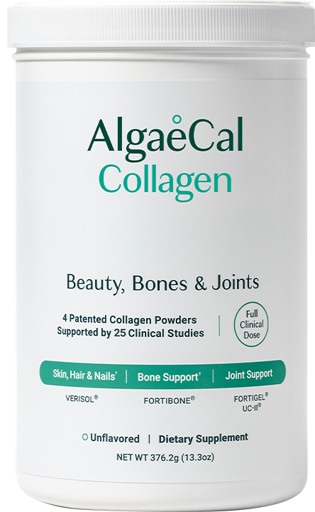 AlgaeCal Collagen 376.32g