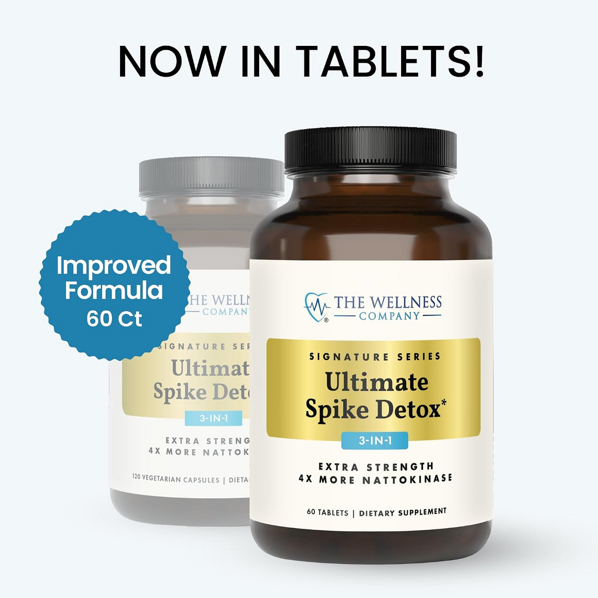 Ultimate Spike Detox